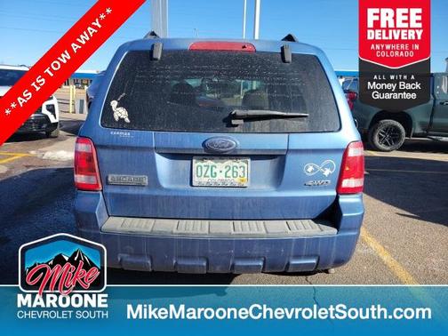 2009 Ford Escape XLT