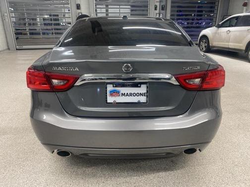 2018 Nissan Maxima 3.5 Platinum