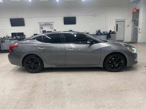 2018 Nissan Maxima 3.5 Platinum