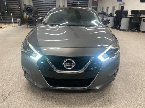 2018 Nissan Maxima 3.5 Platinum