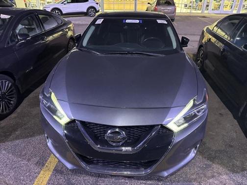 2018 Nissan Maxima 3.5 Platinum