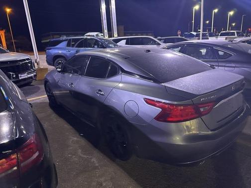 2018 Nissan Maxima 3.5 Platinum