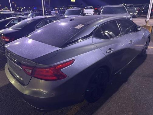 2018 Nissan Maxima 3.5 Platinum