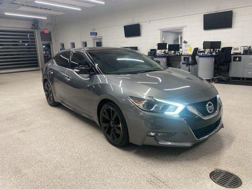 2018 Nissan Maxima 3.5 Platinum