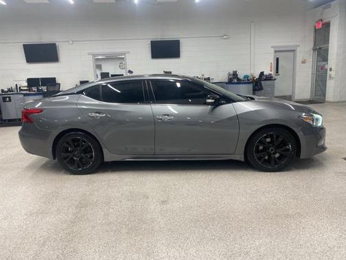 2018 Nissan Maxima 3.5 Platinum
