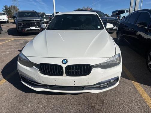 2016 BMW 328 xDrive