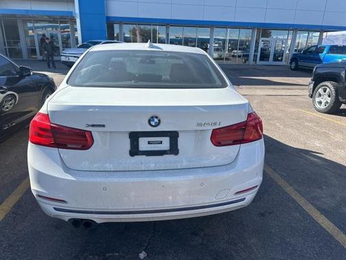2016 BMW 328 xDrive