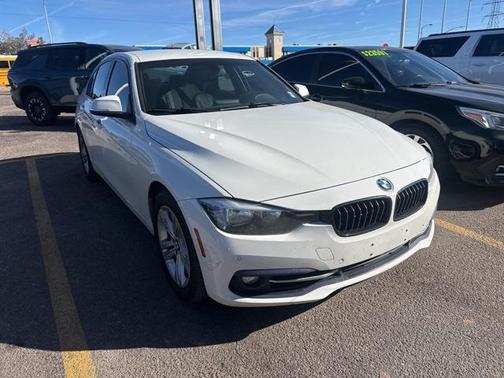 2016 BMW 328 xDrive