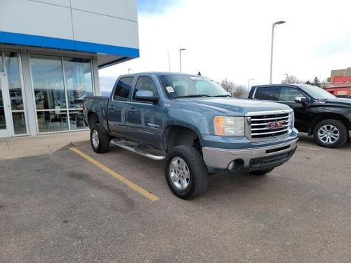2011 GMC Sierra 1500 SLT
