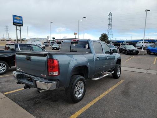 2011 GMC Sierra 1500 SLT