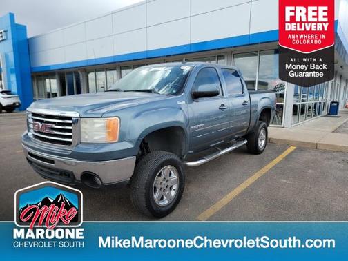 2011 GMC Sierra 1500 SLT