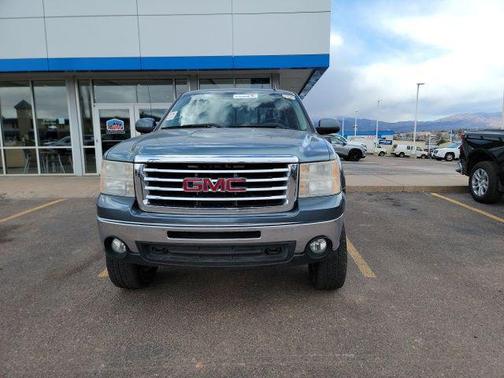 2011 GMC Sierra 1500 SLT