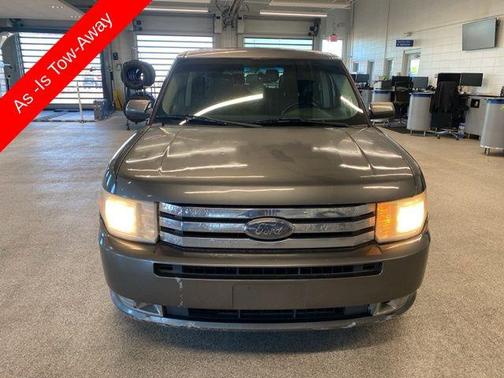 2010 Ford Flex SEL