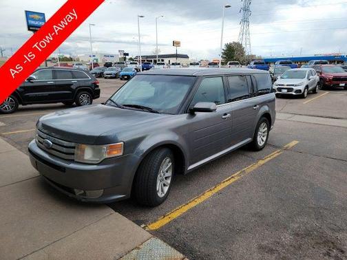 2010 Ford Flex SEL