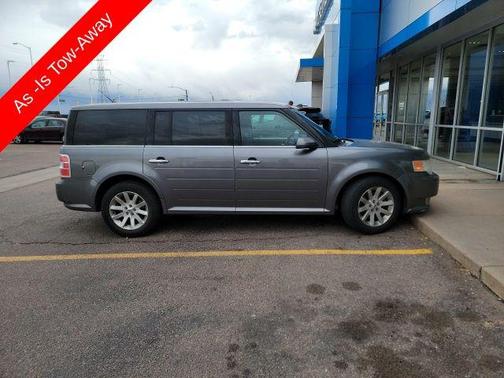 2010 Ford Flex SEL