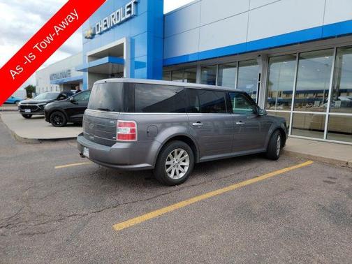 2010 Ford Flex SEL