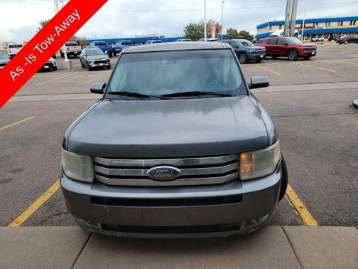 2010 Ford Flex SEL