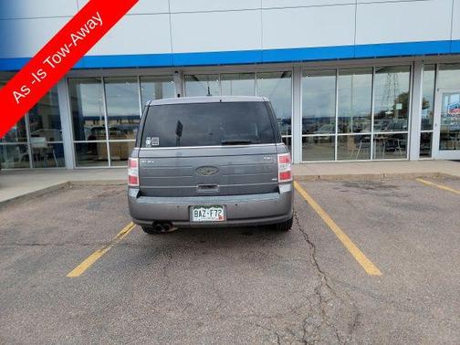 2010 Ford Flex SEL