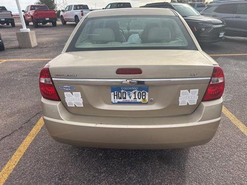 2006 Chevrolet Malibu LT