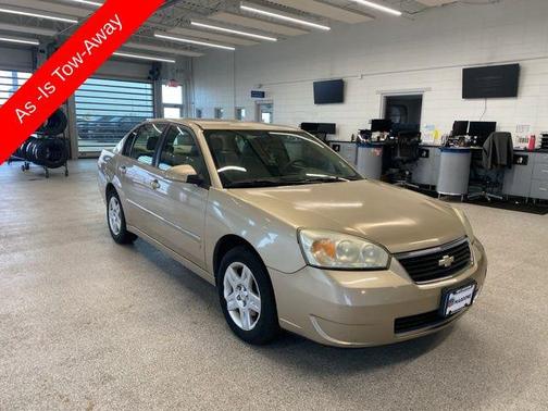 2006 Chevrolet Malibu LT
