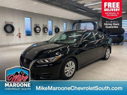 2023 Nissan Sentra S