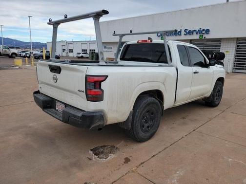 2023 Nissan Frontier S