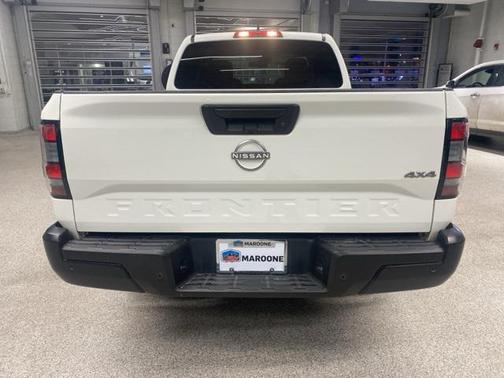 2023 Nissan Frontier S
