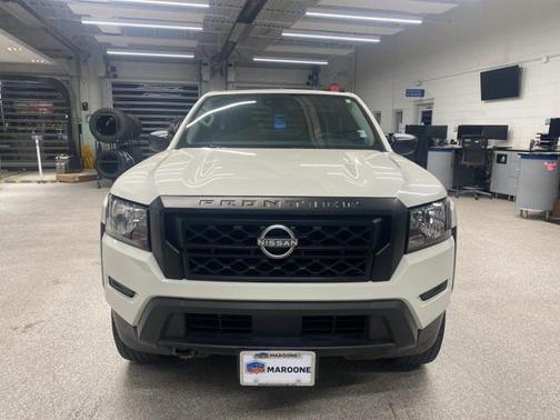 2023 Nissan Frontier S