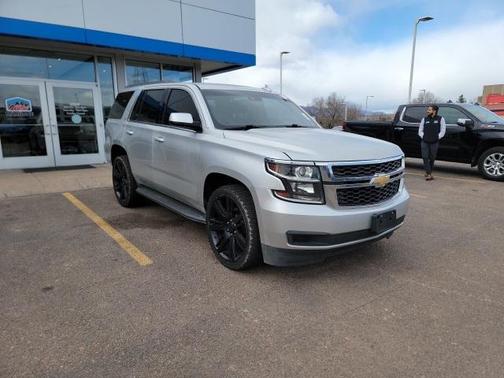 2018 Chevrolet Tahoe LT