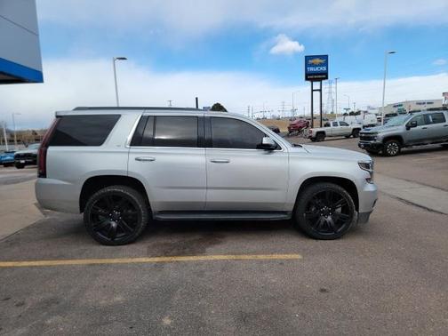 2018 Chevrolet Tahoe LT