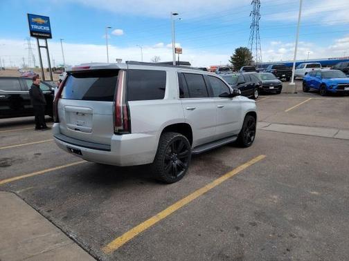 2018 Chevrolet Tahoe LT