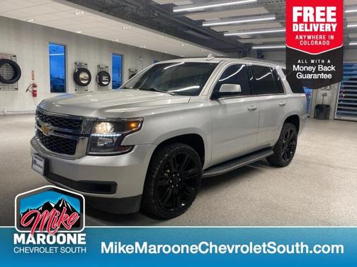 2018 Chevrolet Tahoe LT