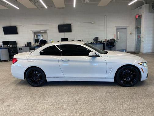 Alpine White 2018 BMW 430 i