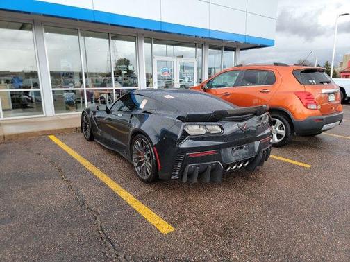 2016 Chevrolet Corvette Z06