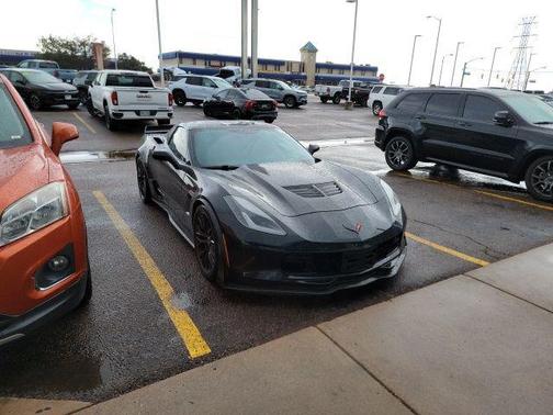 2016 Chevrolet Corvette Z06