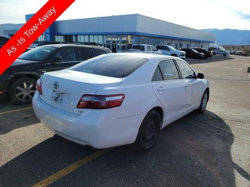 2007 Toyota Camry CE