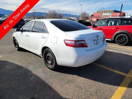 2007 Toyota Camry CE