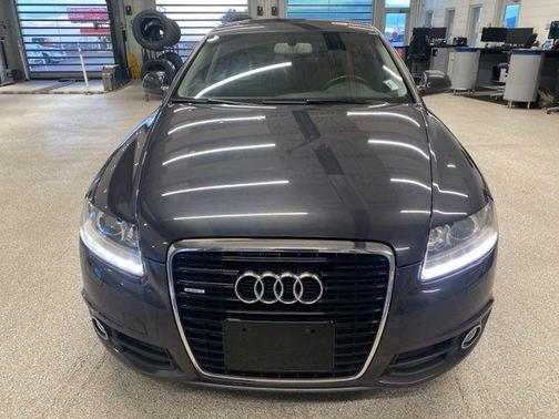 2011 Audi A6 3.0 Premium quattro