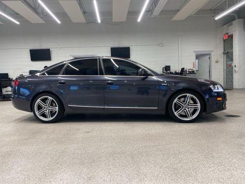 2011 Audi A6 3.0 Premium quattro