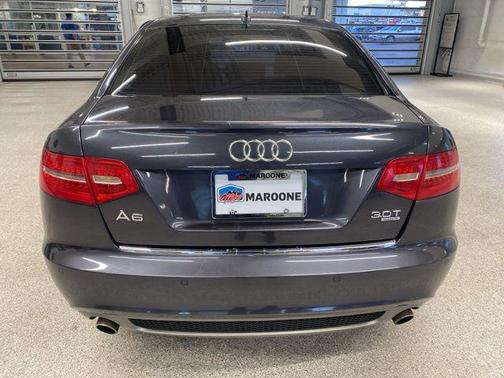 2011 Audi A6 3.0 Premium quattro