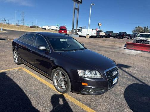 2011 Audi A6 3.0 Premium quattro