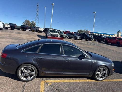 2011 Audi A6 3.0 Premium quattro