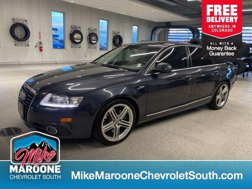 2011 Audi A6 3.0 Premium quattro