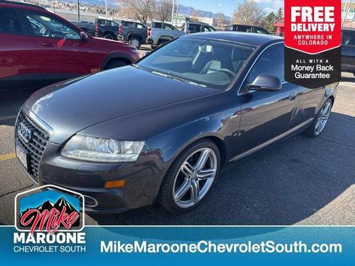 2011 Audi A6 3.0 Premium quattro