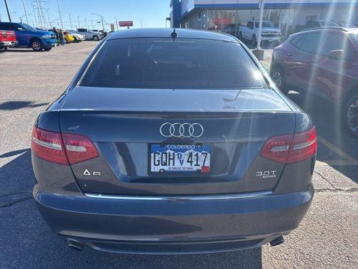 2011 Audi A6 3.0 Premium quattro