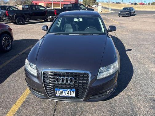 2011 Audi A6 3.0 Premium quattro