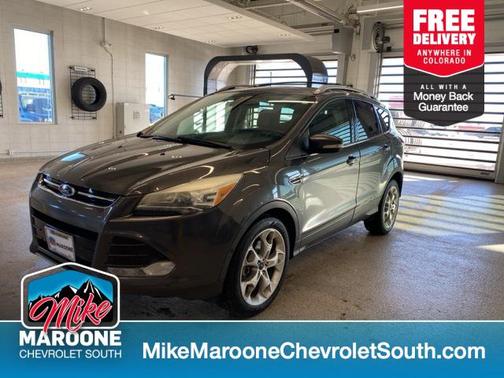2016 Ford Escape Titanium