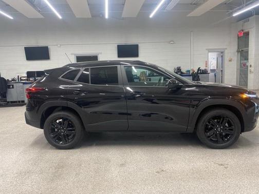 2026 Chevrolet Trax FWD ACTIV