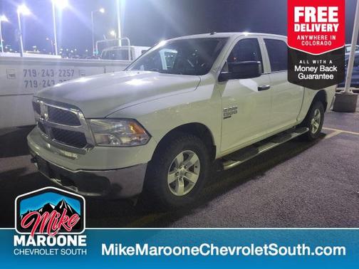 2022 RAM 1500 Tradesman