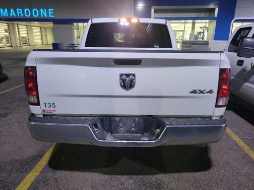 2022 RAM 1500 Tradesman